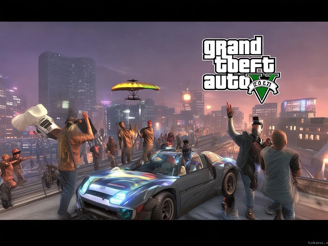 GTA5通关后的多样玩法，解锁无限乐趣